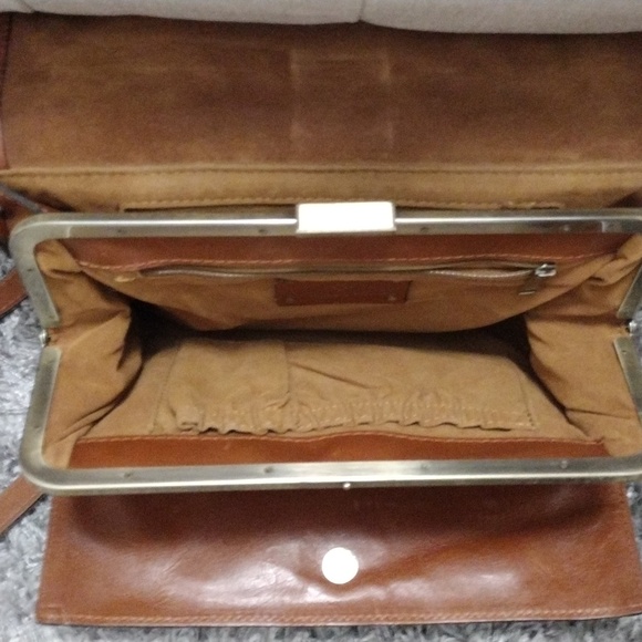 Patricia Nash Toulouse Tri-Fold Crossbody Bag - Picture 6 of 9